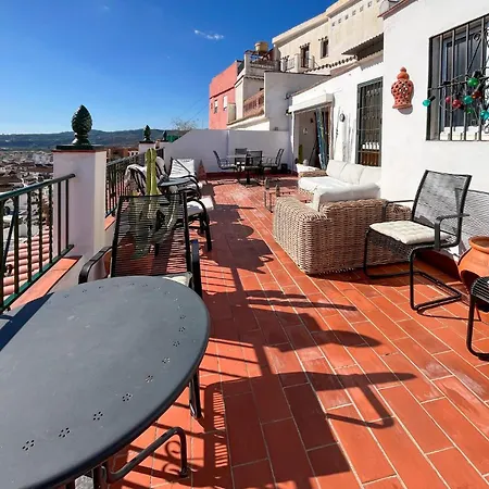 Pet Friendly In Velez-malaga Сasa de vacaciones Vélez