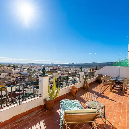 Beautiful In Velez-malaga With Wifi