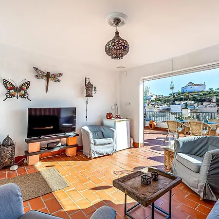 Beautiful In Velez-malaga With Wifi Casa de Férias